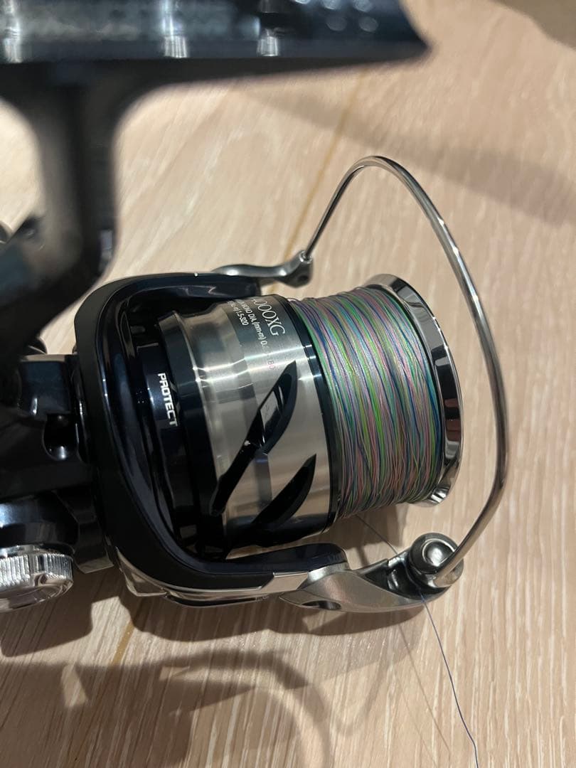 シマノ　ツインパワーsw 4000xg