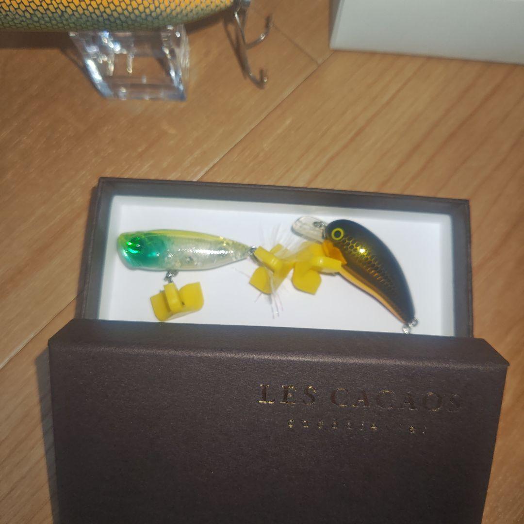 ルアーコレクション　オールドルアー