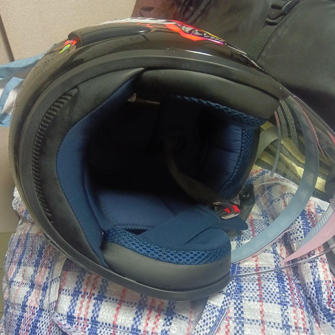 ひ*ー様 ゆ*い様 Arai R3 ジェットヘルメット 中古