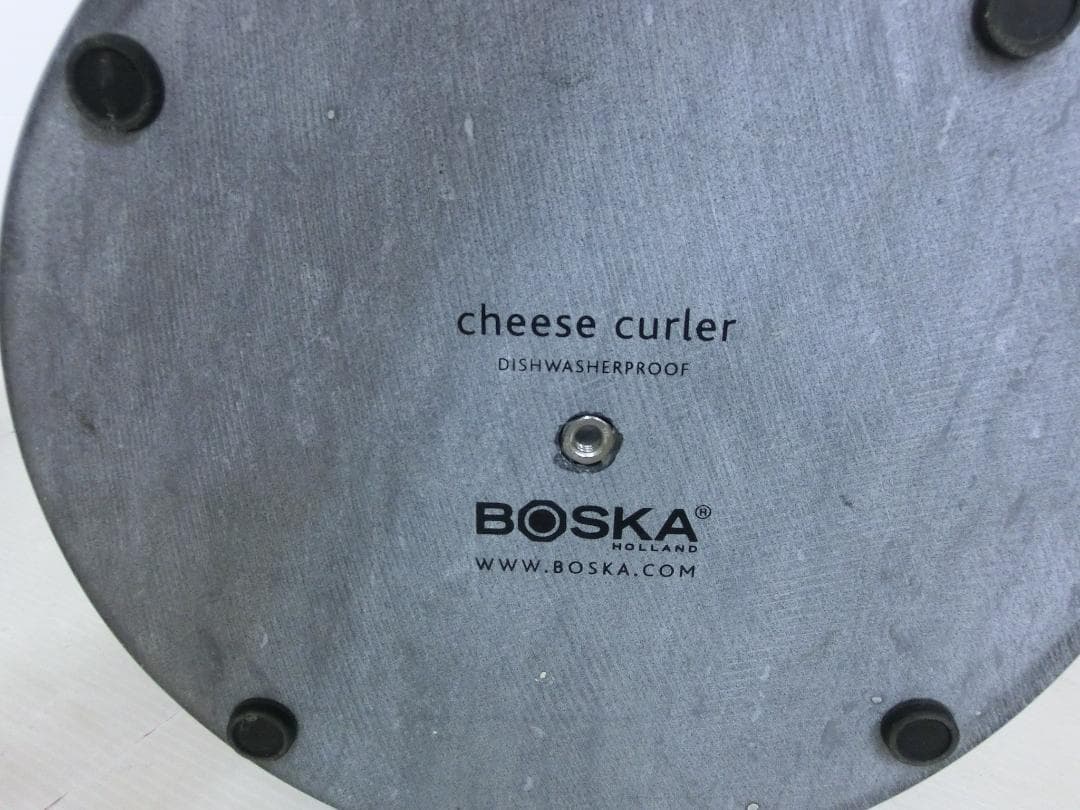 M880★BOSKA★チーズカーラー★Cheese Curler Marble