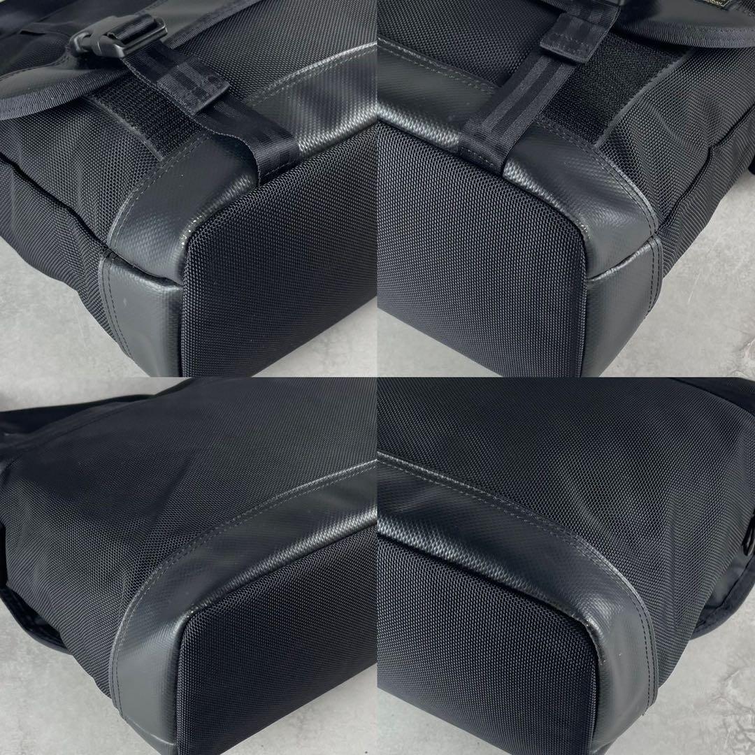 美品✨PORTER HEAT MESSENGER BAG(L) ショルダーバッグ