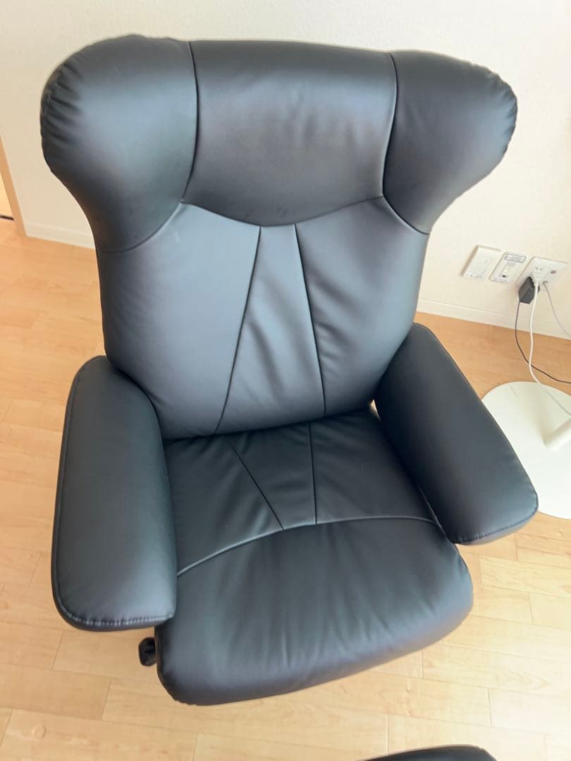 ニトリ　リクライニング　パーソナルチェア　Nシールド　　ロード4