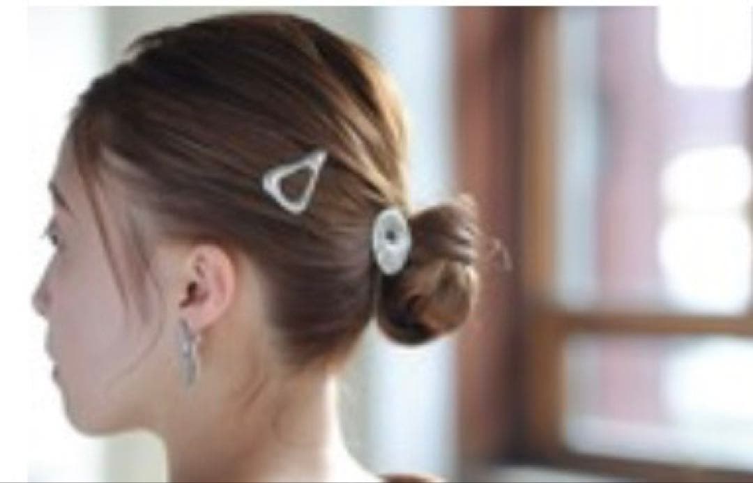 accessories mau coratali ヘアクリップ 2点セット