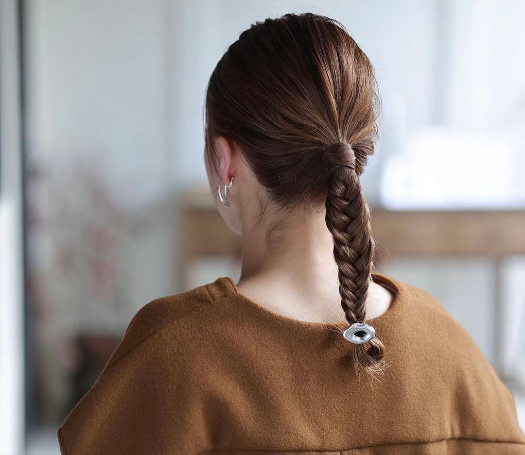 accessories mau coratali ヘアクリップ 2点セット