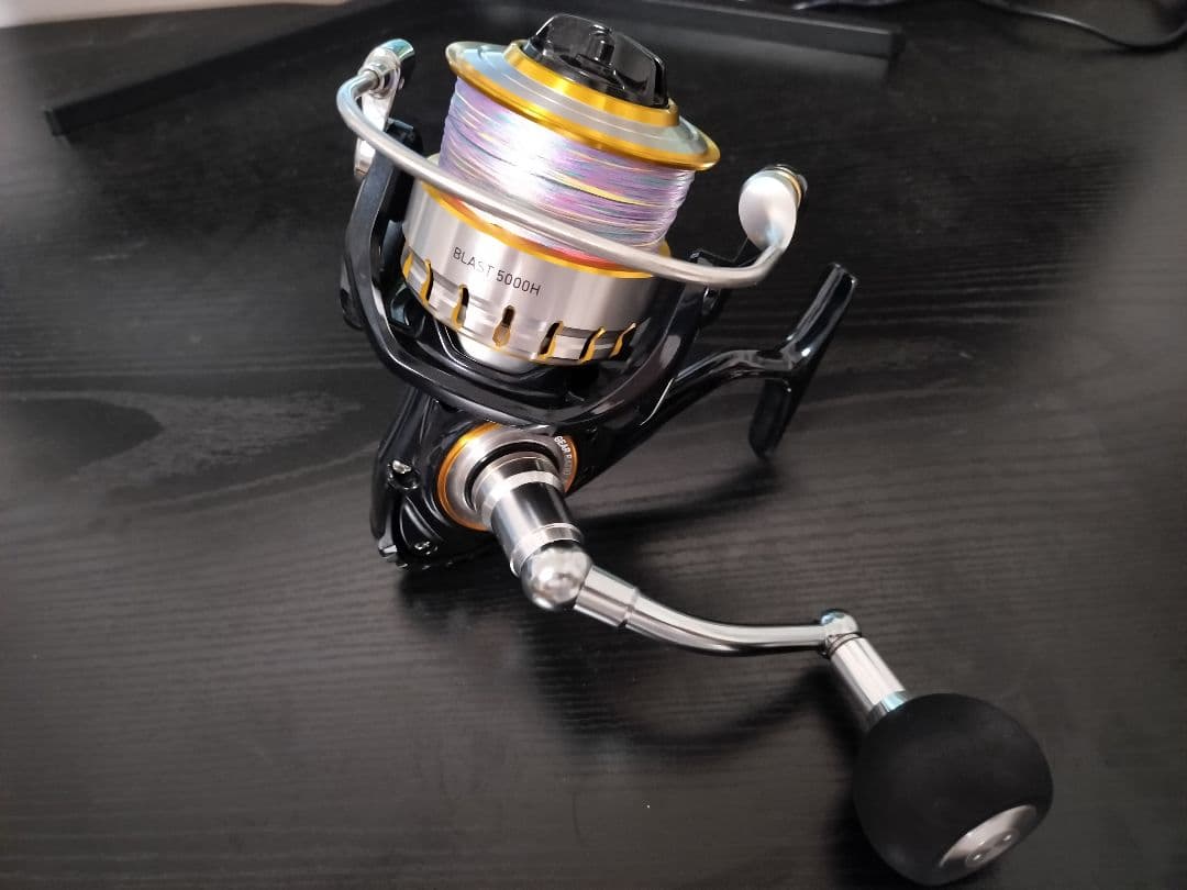 Daiwa ダイワ 16ブラスト 5000H