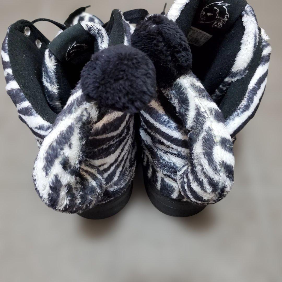 R*B様 adidas　ジェレミースコット　ゼブラシューズ