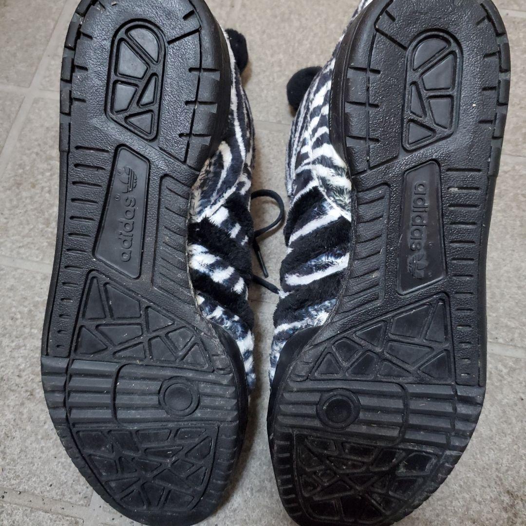 R*B様 adidas　ジェレミースコット　ゼブラシューズ