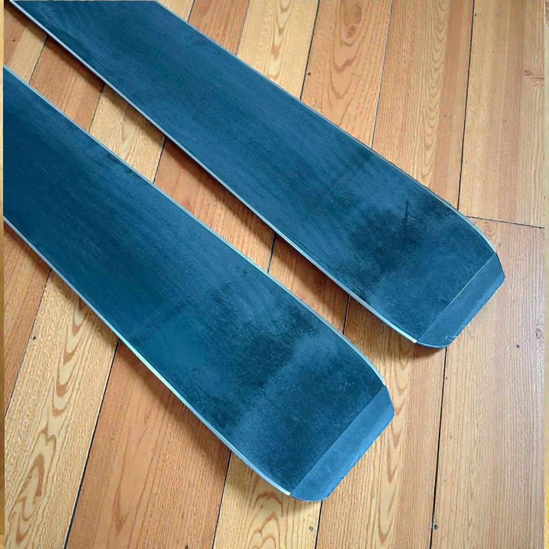 美品✨FISCHER MY ASPIRE レディーススキー 140cm スキー板