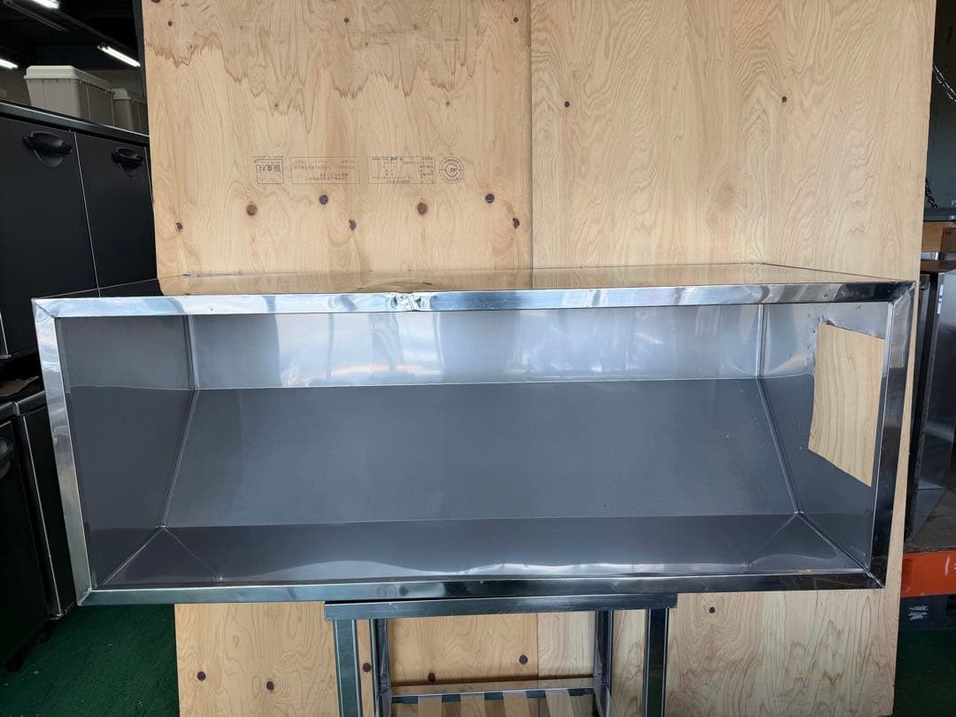 業務用レンジフード 1350x545x515