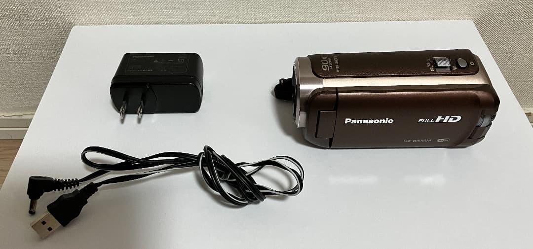 Panasonic パナソニック HC-W580M デジタルビデオカメラ