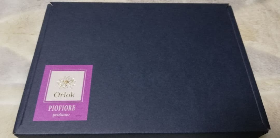 ピオフィオーレの晩鐘　香水