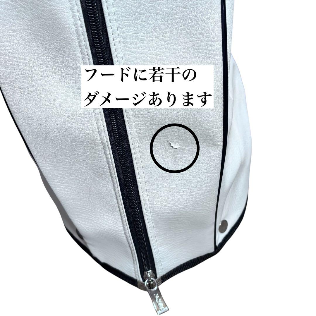 ✨人気✨ HONMA 本間ゴルフ 高級PU キャディバッグ なかちゃん