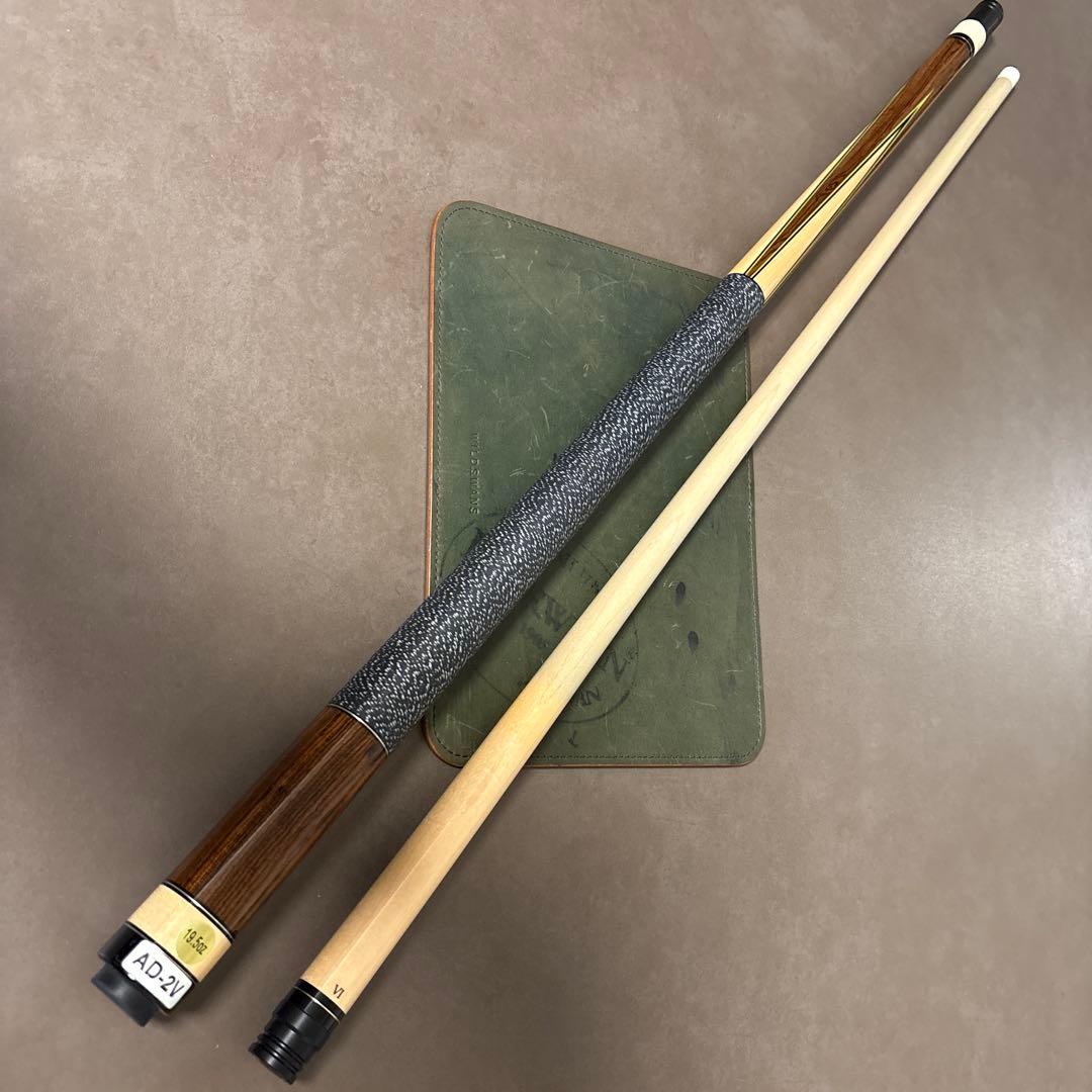 キュー アダム AD-V-2 本ハギ4剣 10山