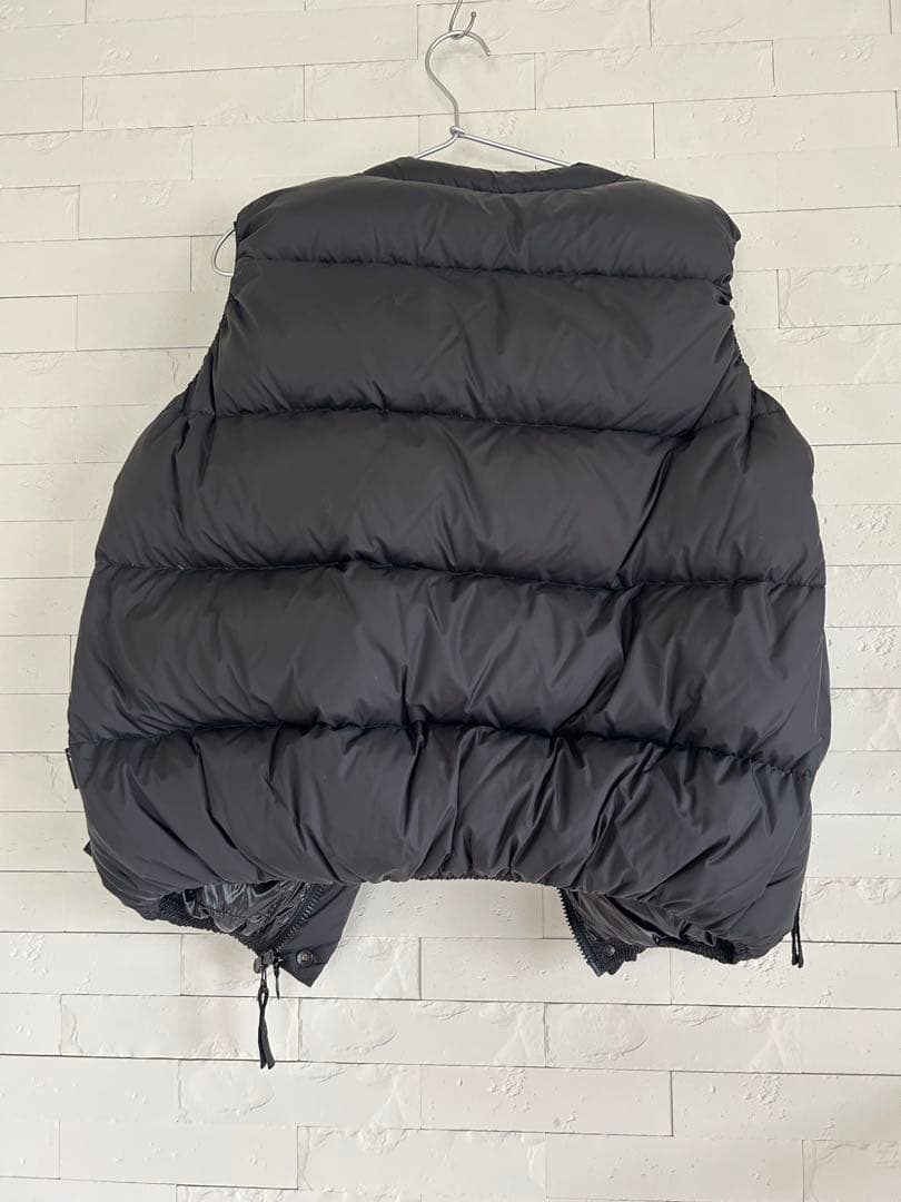 デュベチカ袖なしダウン46