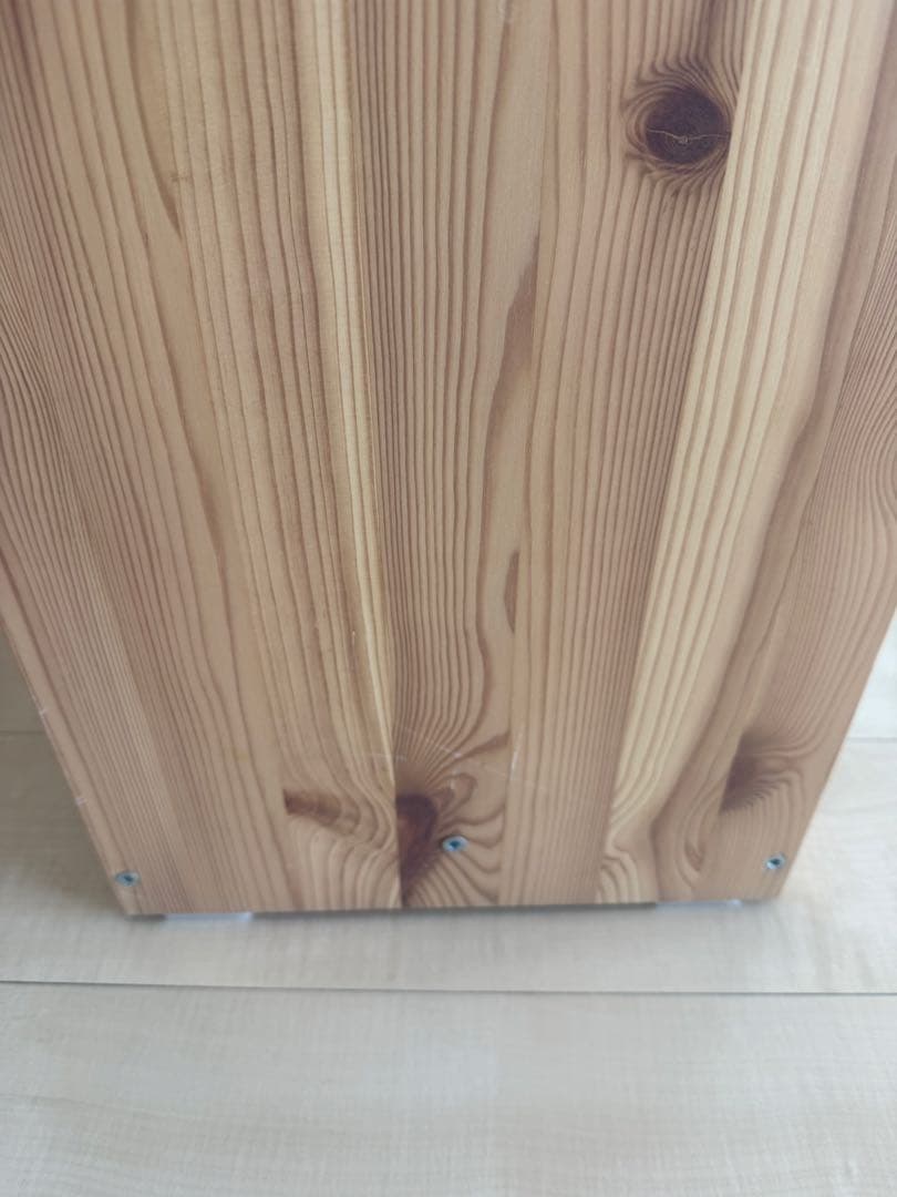 IKEA トロファスト 収納ボックスつき TROFAST ホワイト