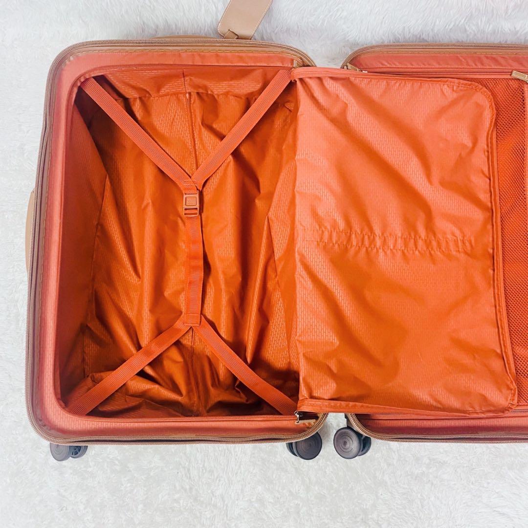 DELSEY デルセー キャリーケース スーツケース ダブルキャスター