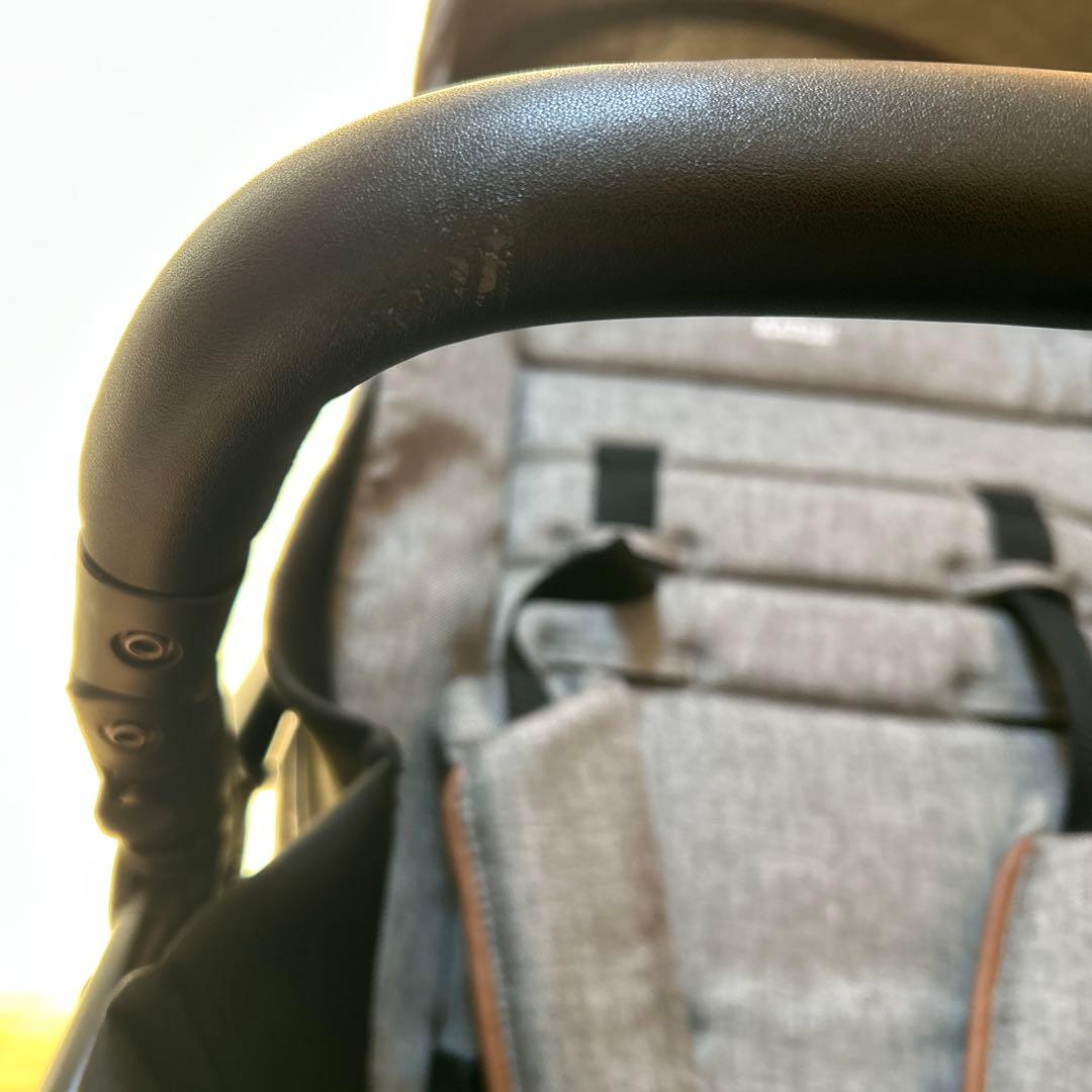 【Yちゃん】KATOJI 2シーター　2人乗りベビーカー