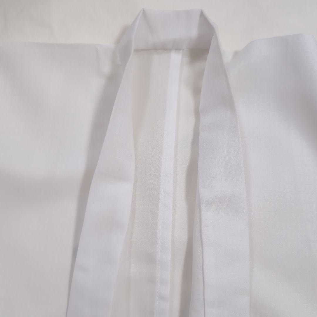 男の子 着物、羽織、長襦袢3個セット 茶色 美品