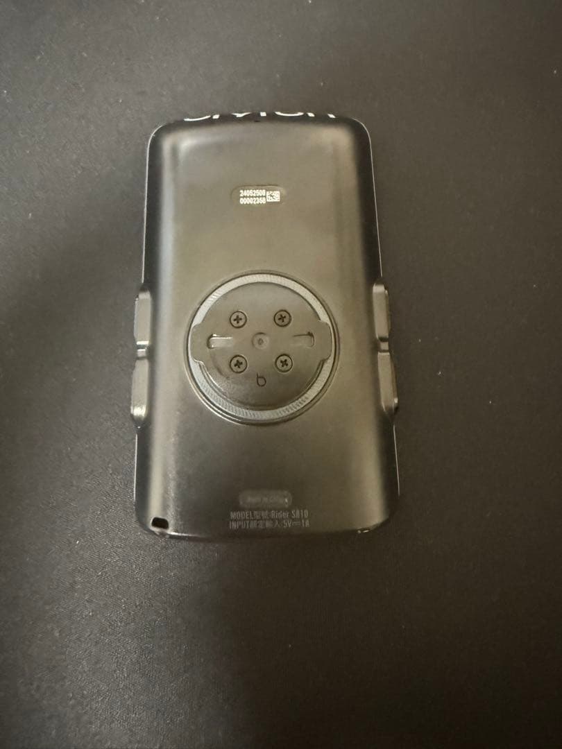 Bryton Rider S810 サイクルコンピューター