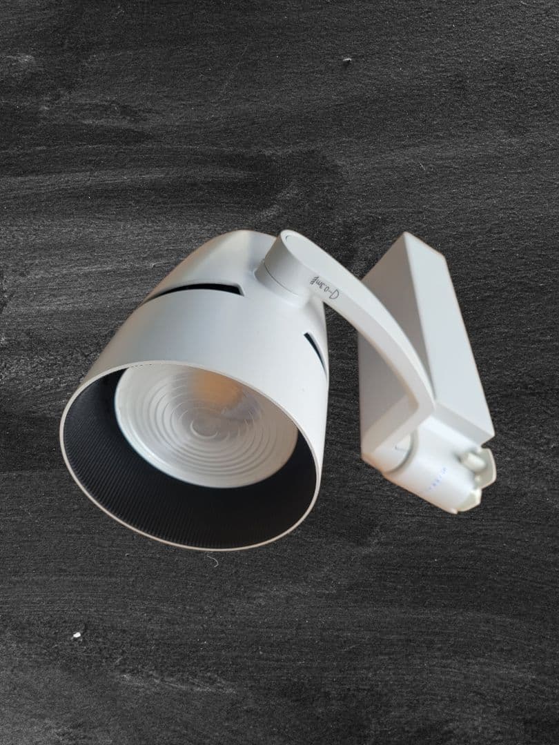 ENDO ホワイト スポットライト x2