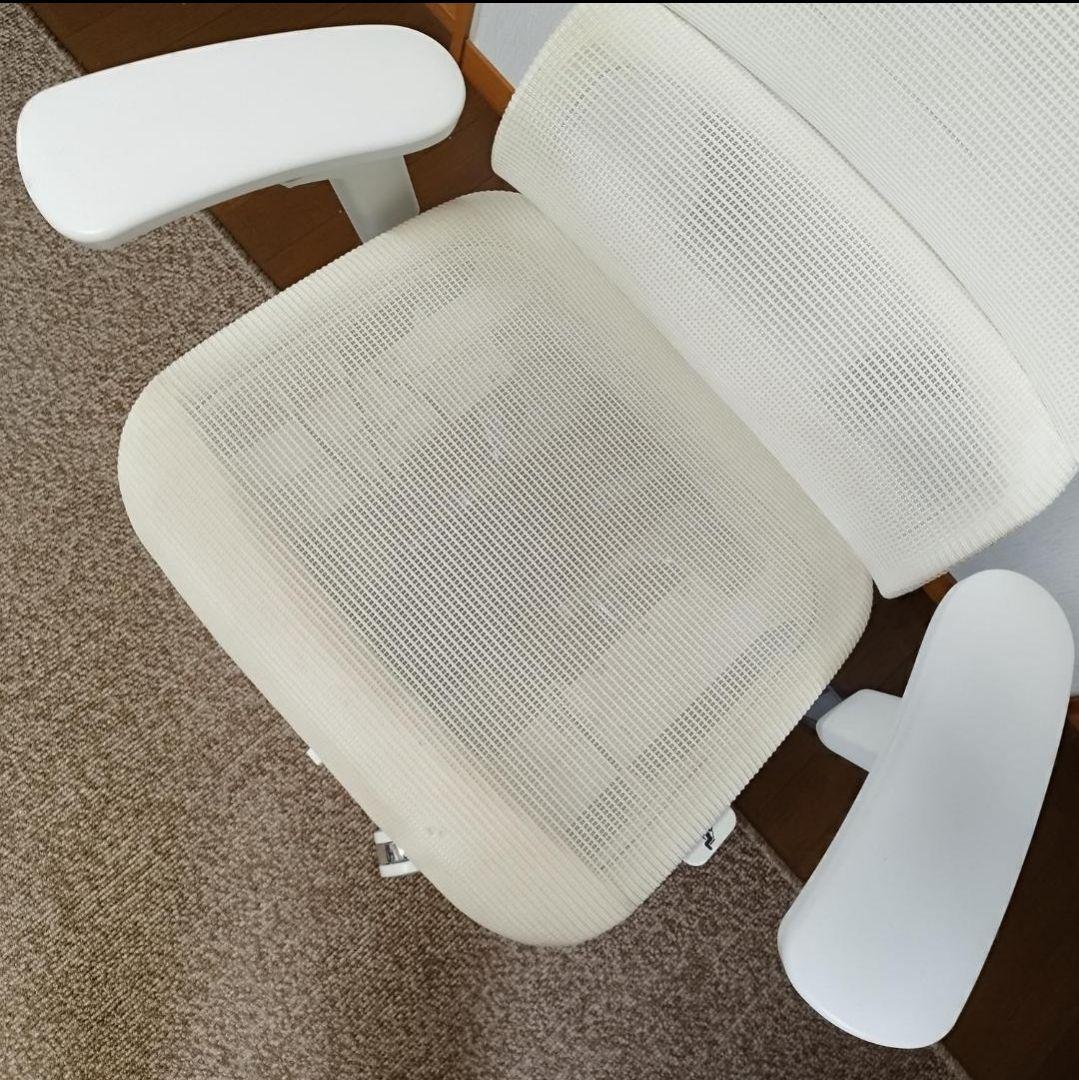 COFO Chair Premium FCC-XW ホワイト コフォ プレミアム