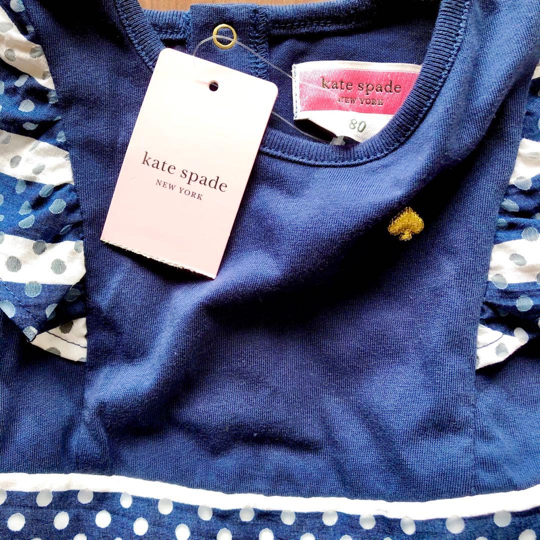 【新品　未使用】80 ケイトスペード　ワンピース