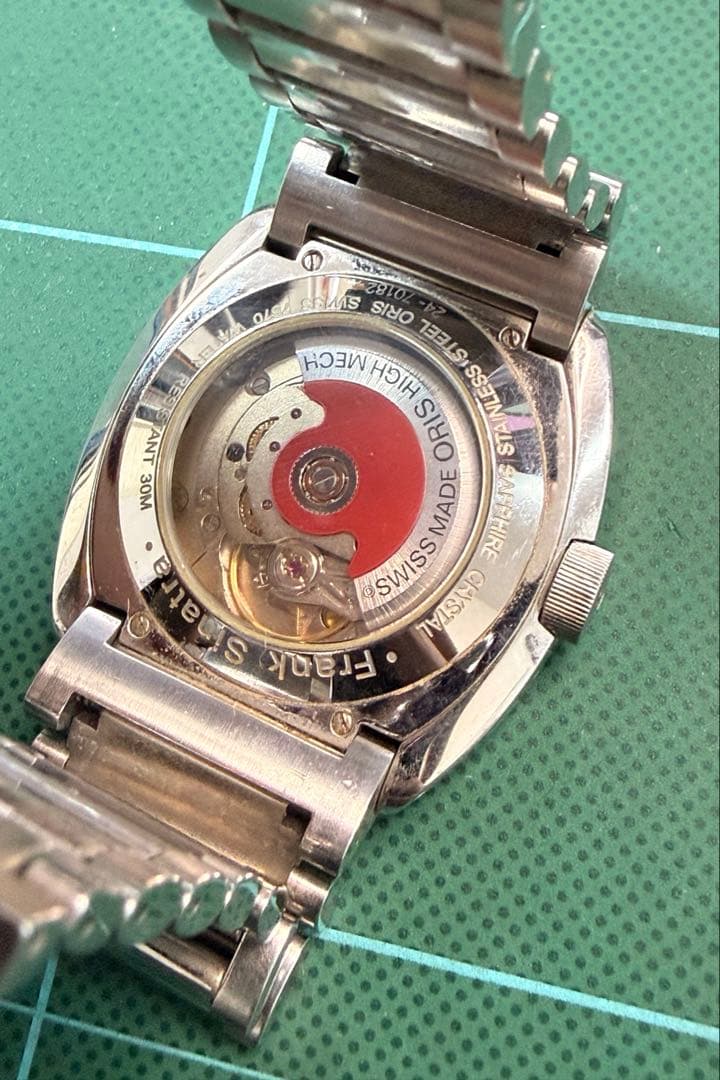 Oris オリス Frank Sinatra フランクシナトラ 時計 自動巻き