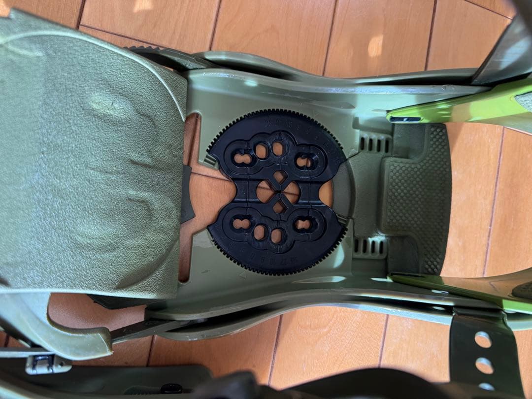 バートン★freestyle★スノーボードビンディング★Mサイズ★Burton