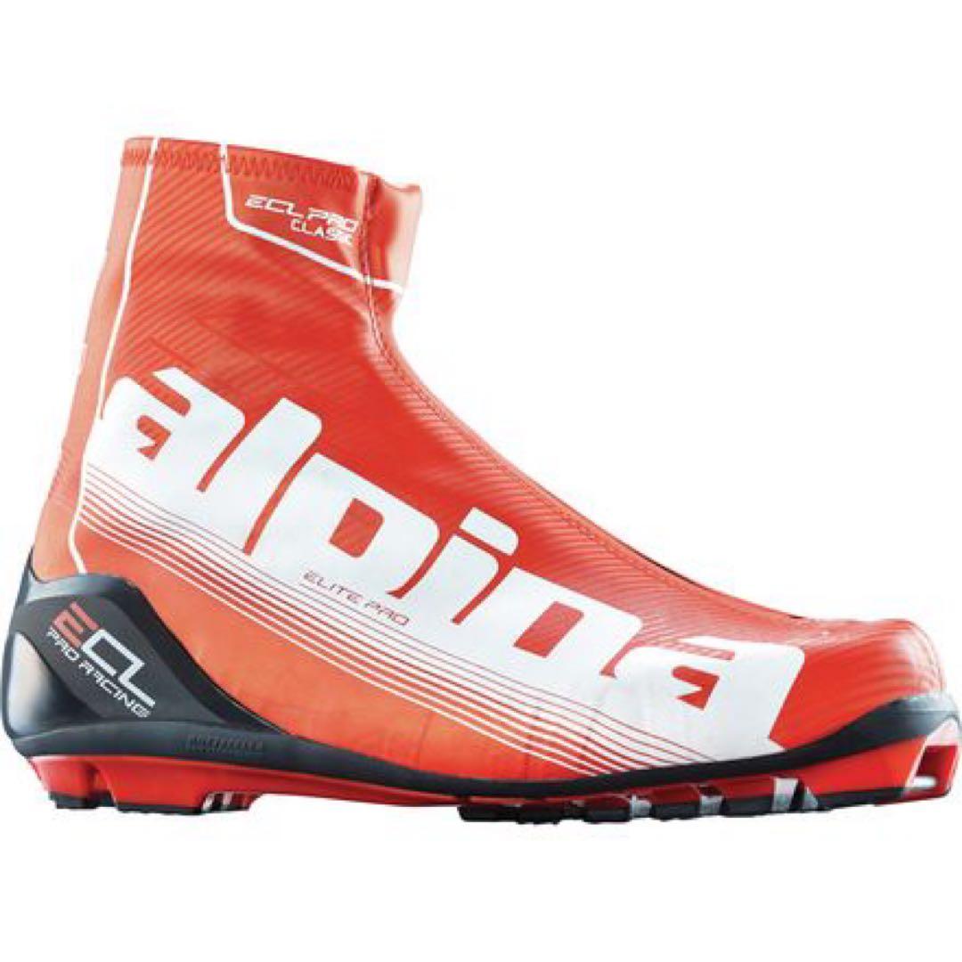 alpina クロスカントリー　ブーツ　EU39