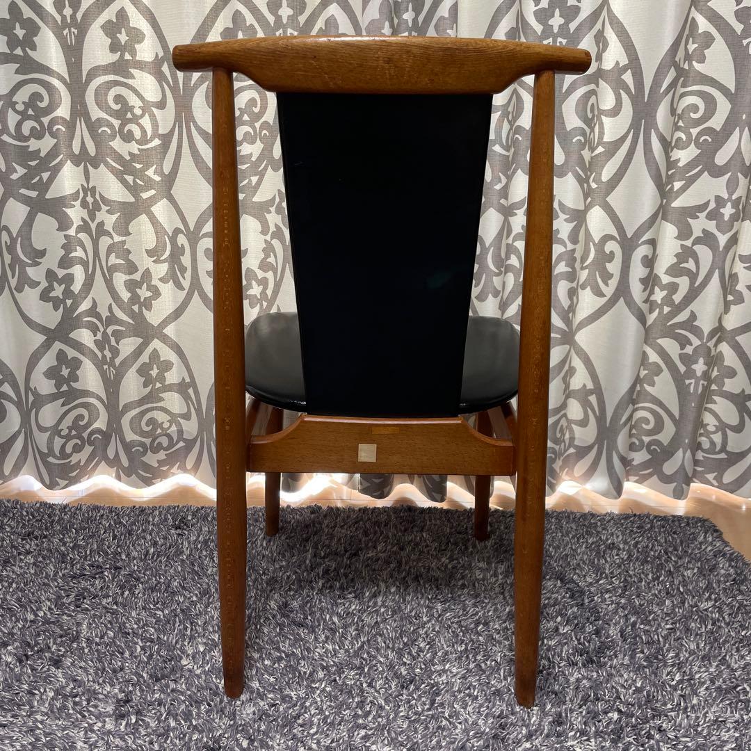 飛騨産業　チェア　1/3