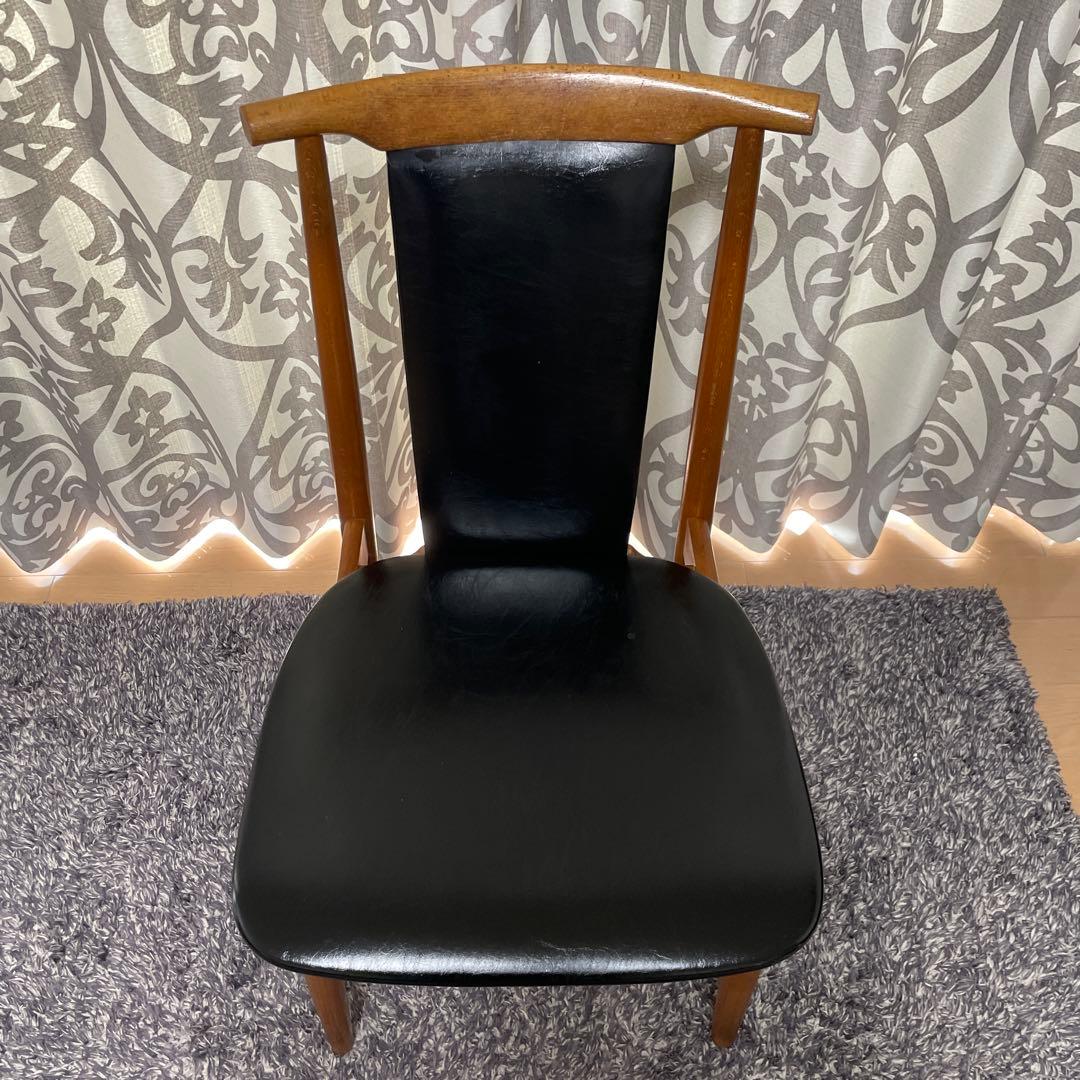 飛騨産業　チェア　1/3