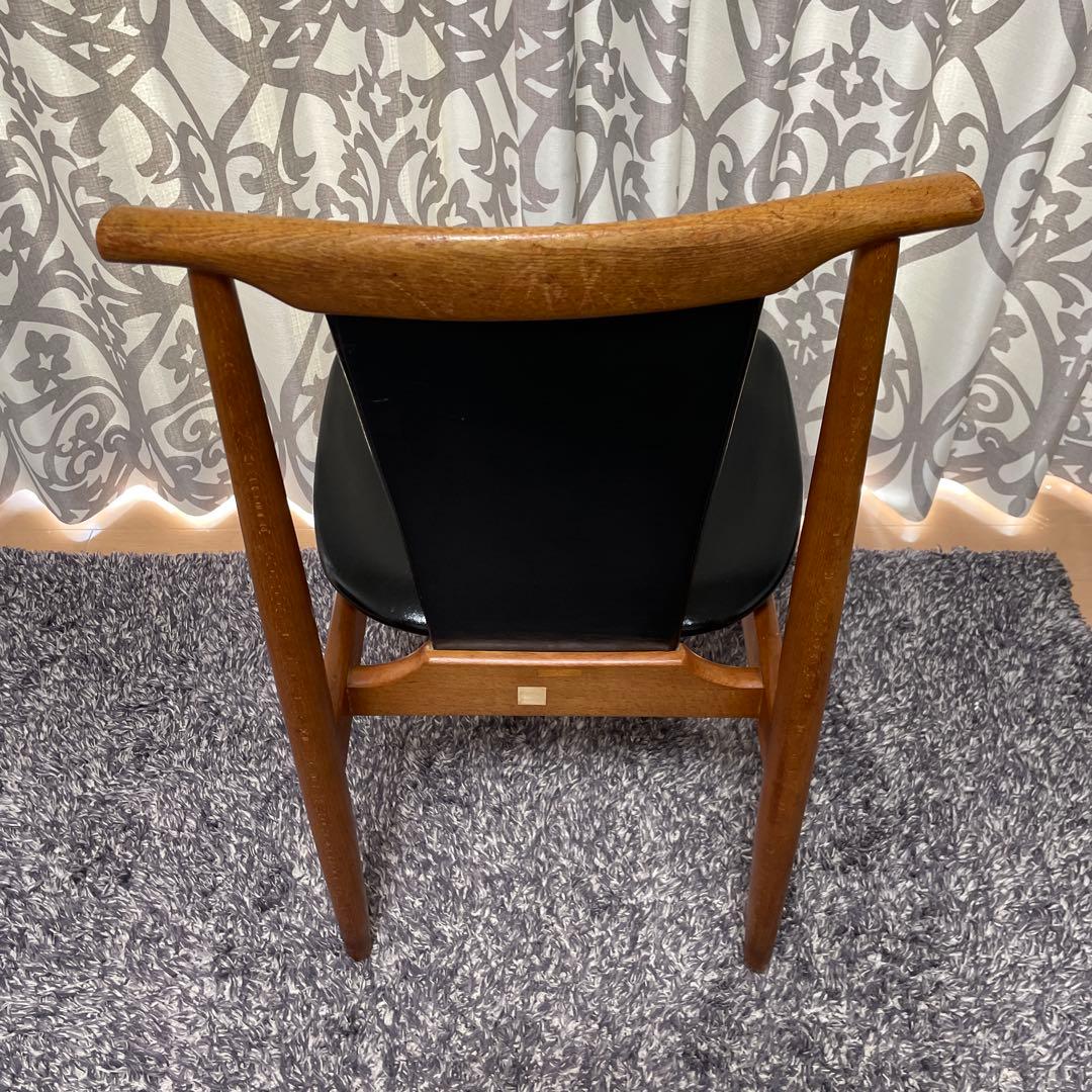 飛騨産業　チェア　1/3