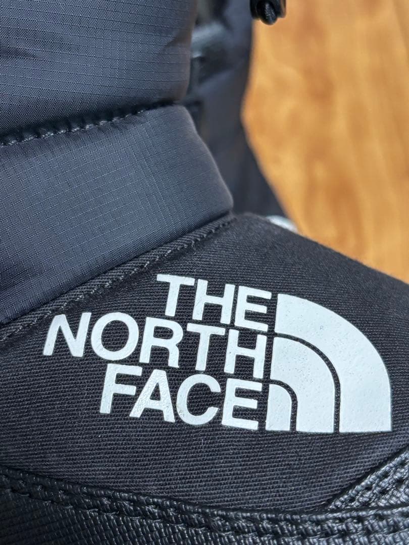 ノースフェイスヌプシ ブーティ ウィンターブーツ　NFJ52288