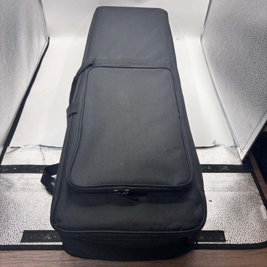 沖縄 三線 人工皮革 蛇柄 ソフトケース