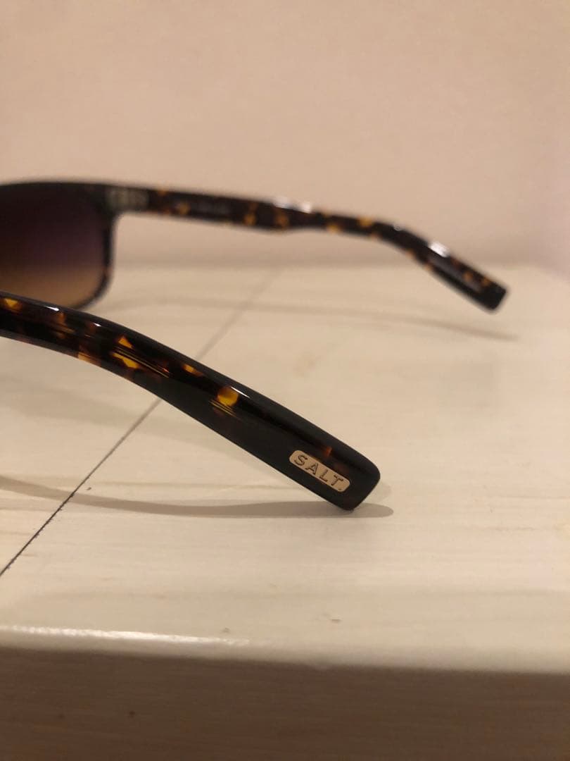 早い者勝ち！超美品！ほぼ未使用偏光レンズMark&Lona×Salt Henry