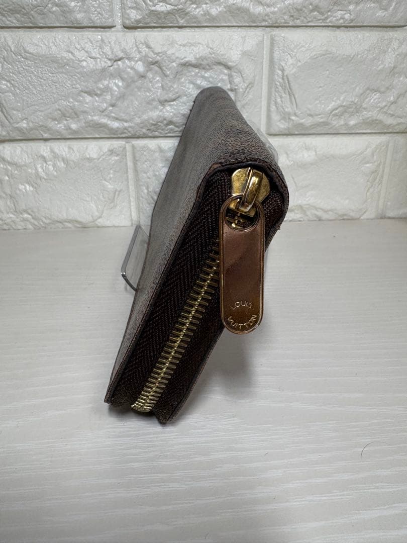 Louis Vuitton ルイ・ヴィトン　ダミエ ジッピーウォレット長財布