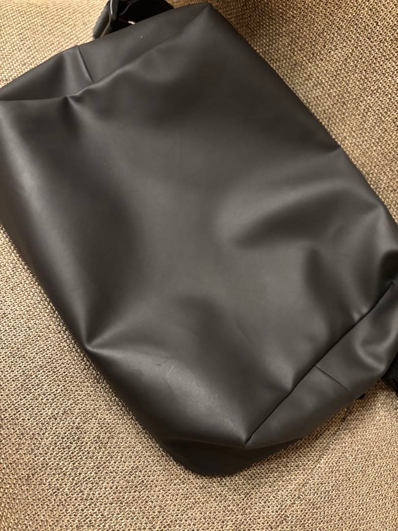 [ aso ] TOFTSLINGタフトスリング スリングバッグ アソボーゼ 黒