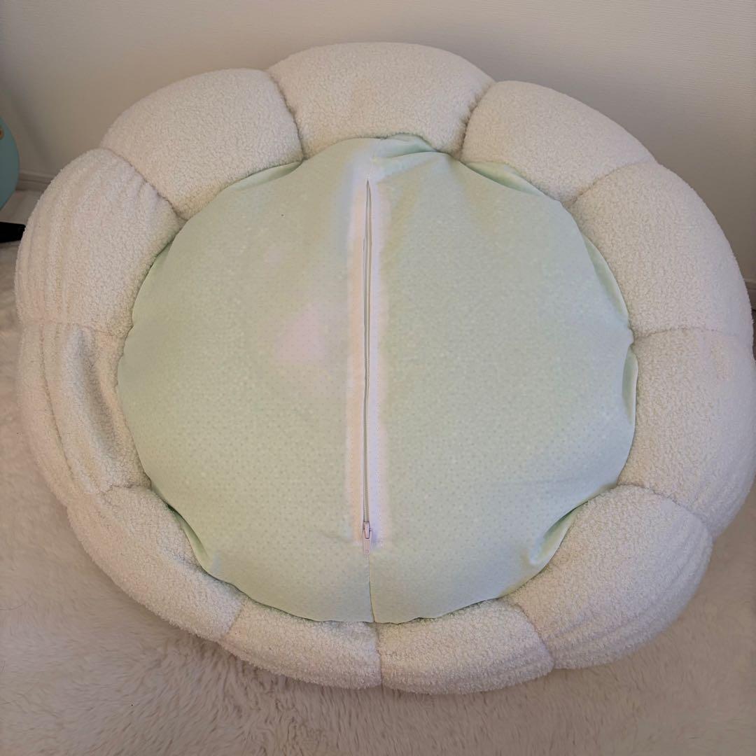 tofu ビーズソファ　アネモネ　Little Rooms