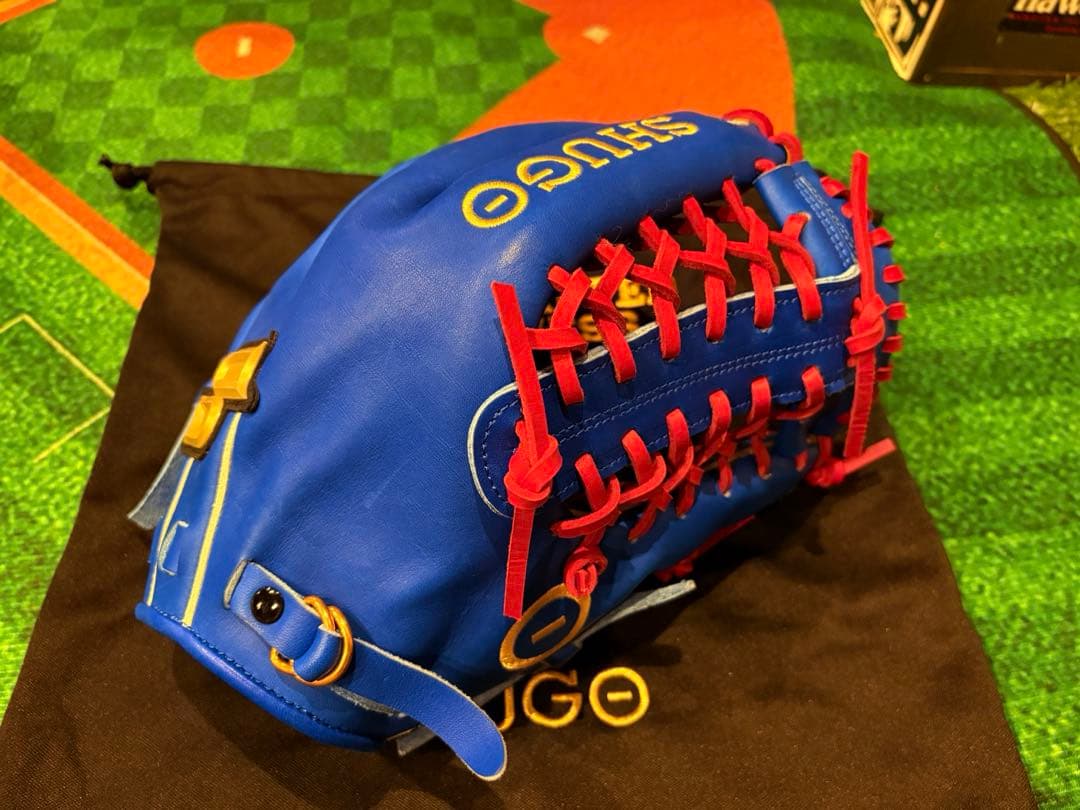 SSK SHUGO マーカスストローマン　モデル