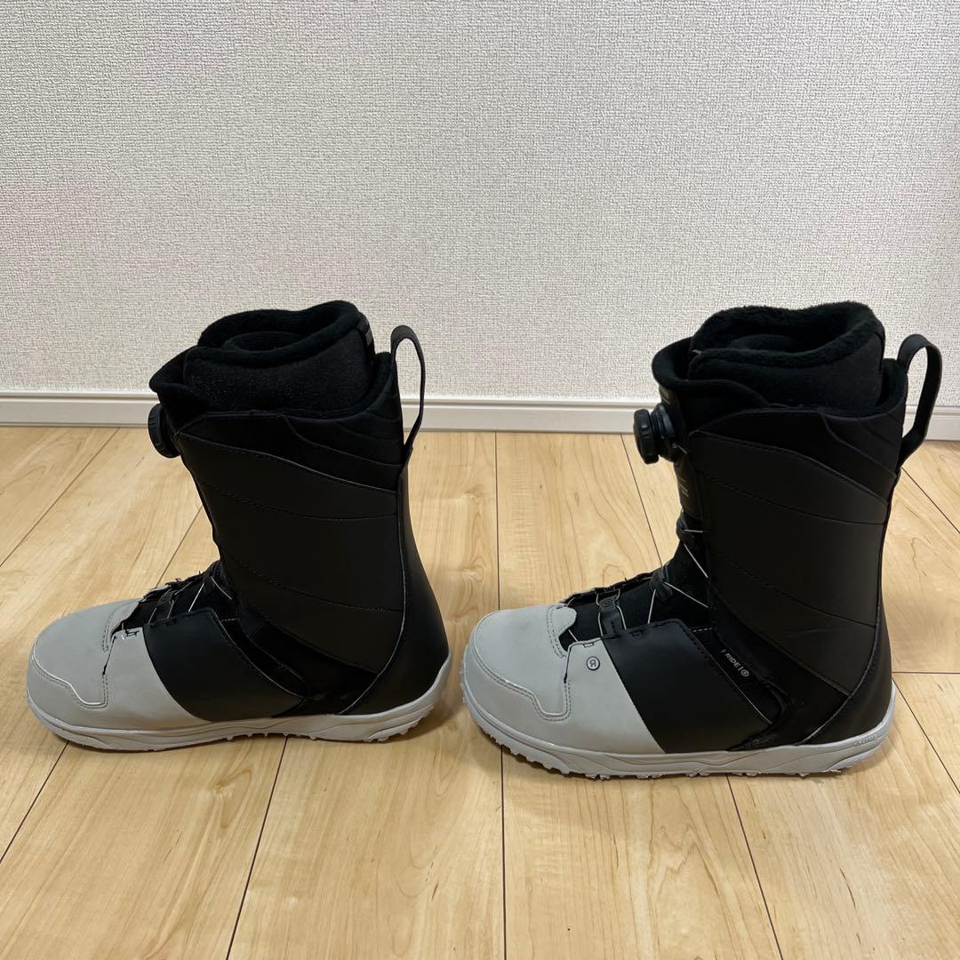 【即日発送】RIDE ANTHEM BOA　26.5cm 22-23モデル