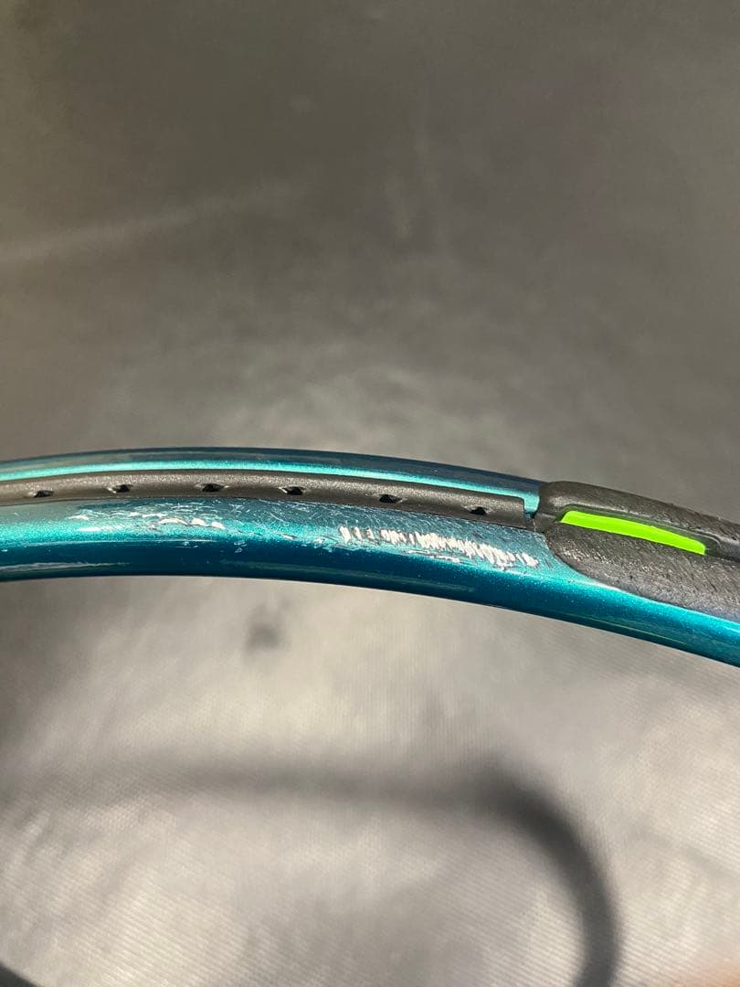 WILSON PRO LABS BLADE PRO 98 グリップ2