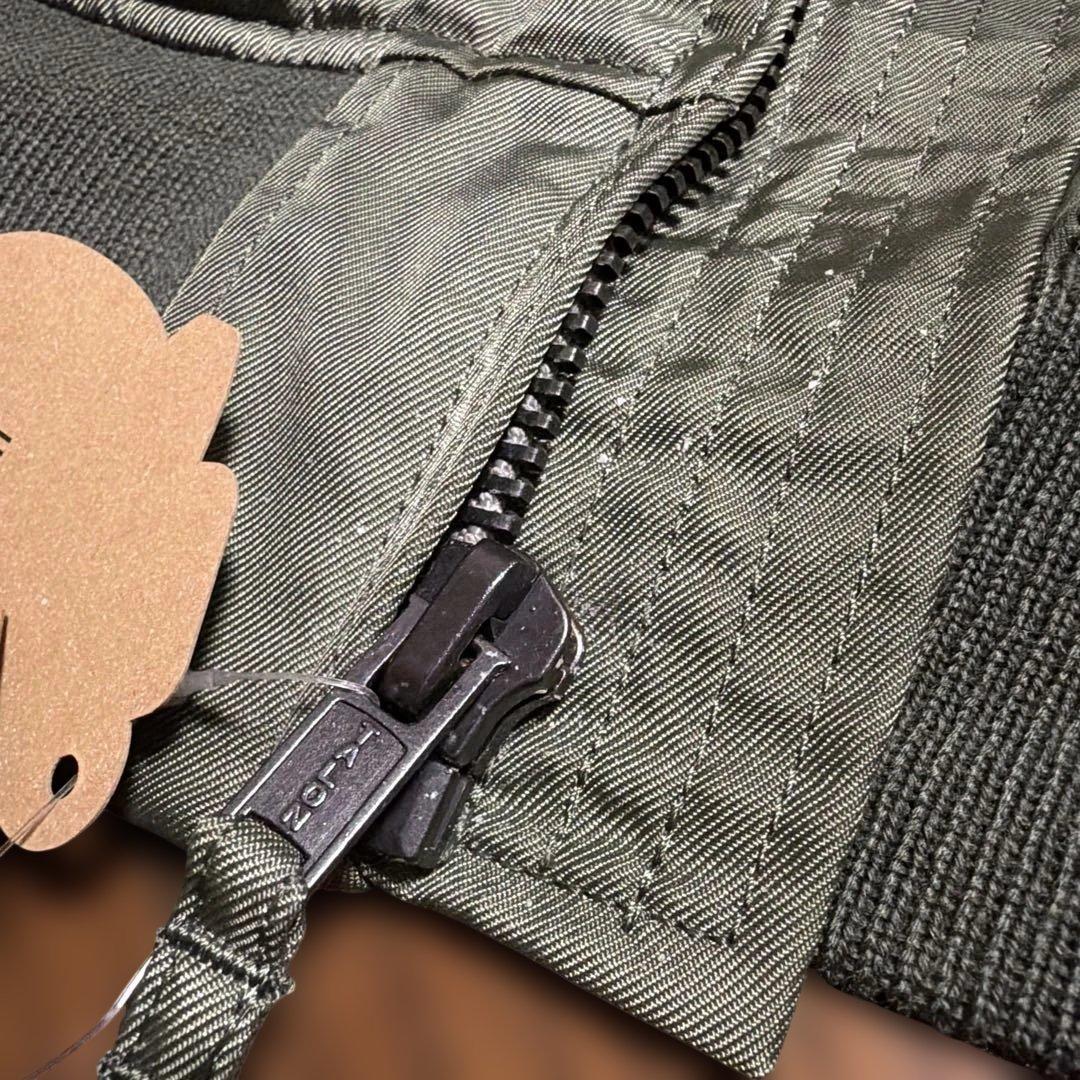 【希少！タグ付新品】Houston フライトジャケットCWU-45 XXL