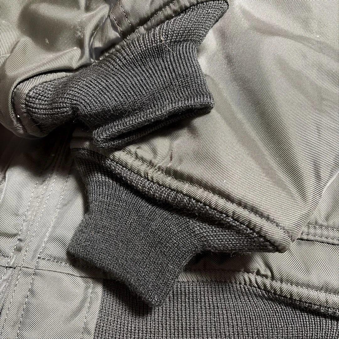 【希少！タグ付新品】Houston フライトジャケットCWU-45 XXL