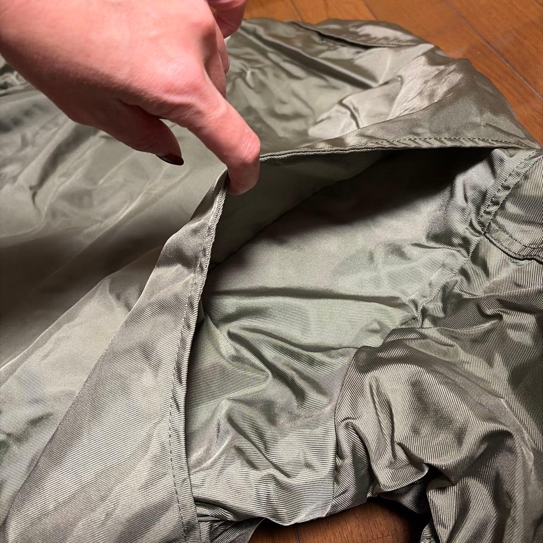 【希少！タグ付新品】Houston フライトジャケットCWU-45 XXL