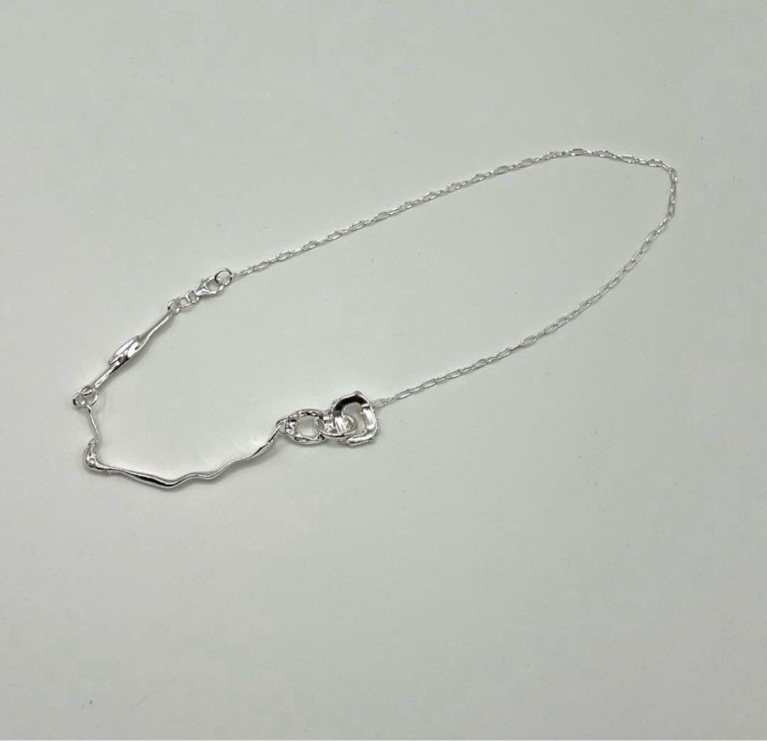 YOSTER ヨースター 深水光太さん着用 ネックレス 40cm