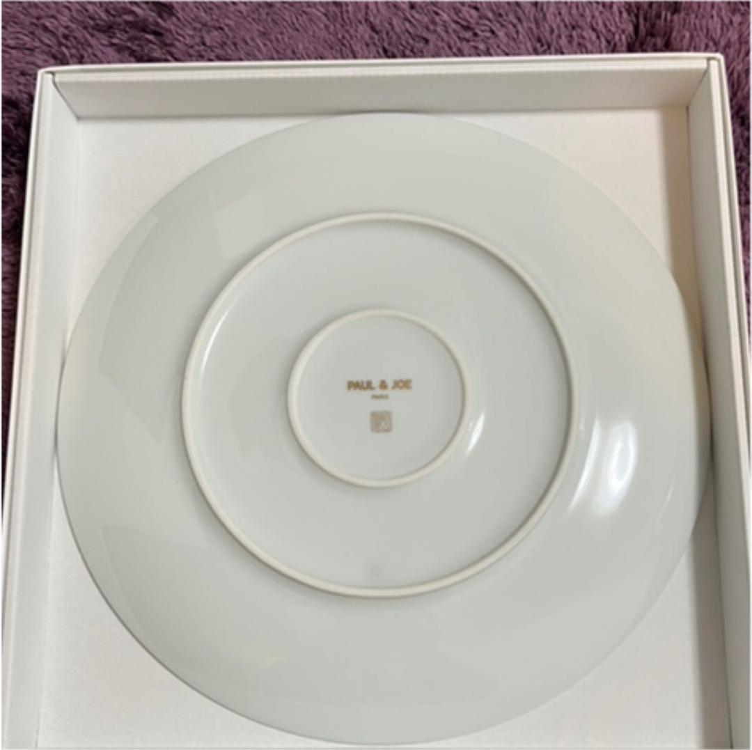 PAUL&JOE プレート&ボール　ポール&ジョー