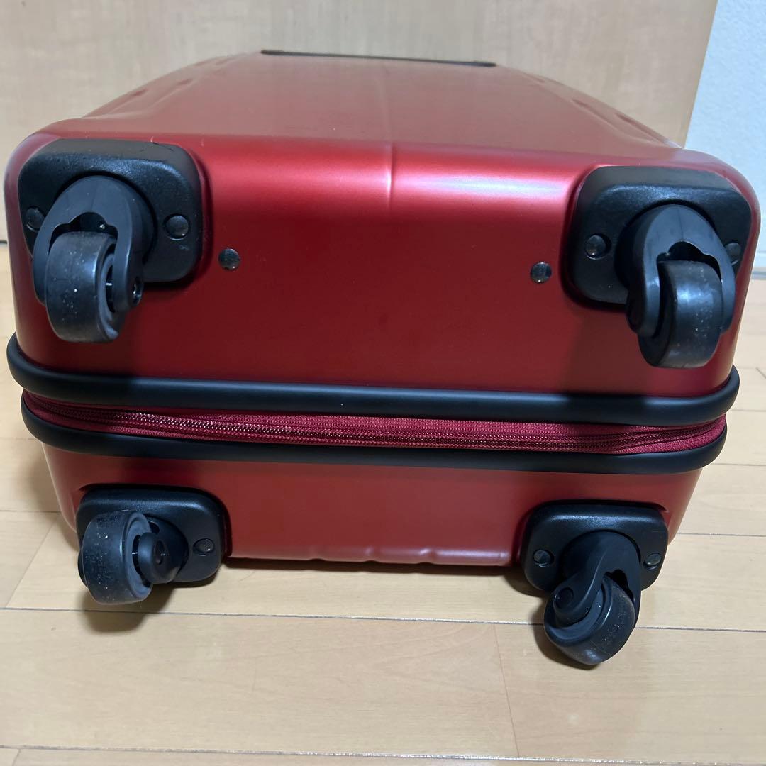 機内持ち込み可能エースProteca スーツケース