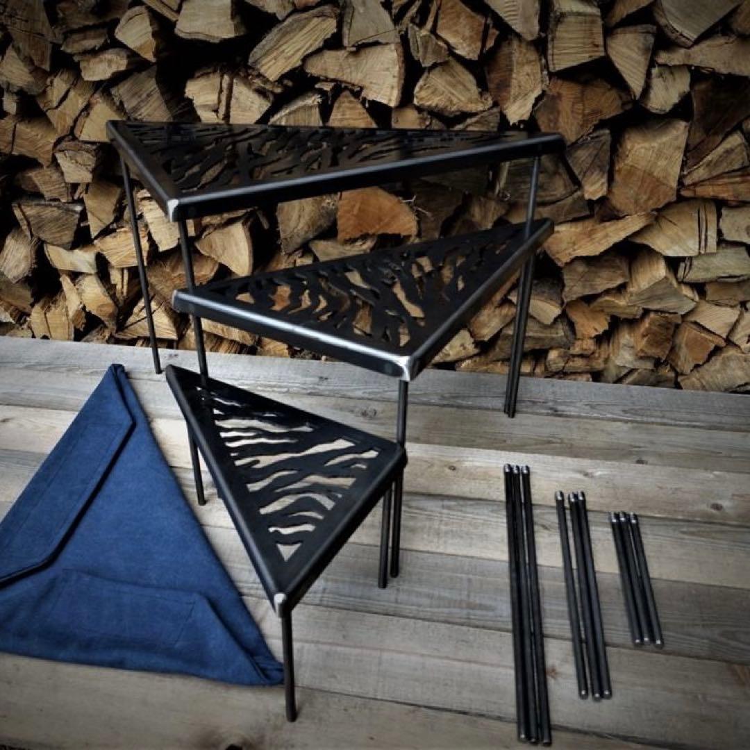 山賊マウンテン デルタス 虎 derutas tiga