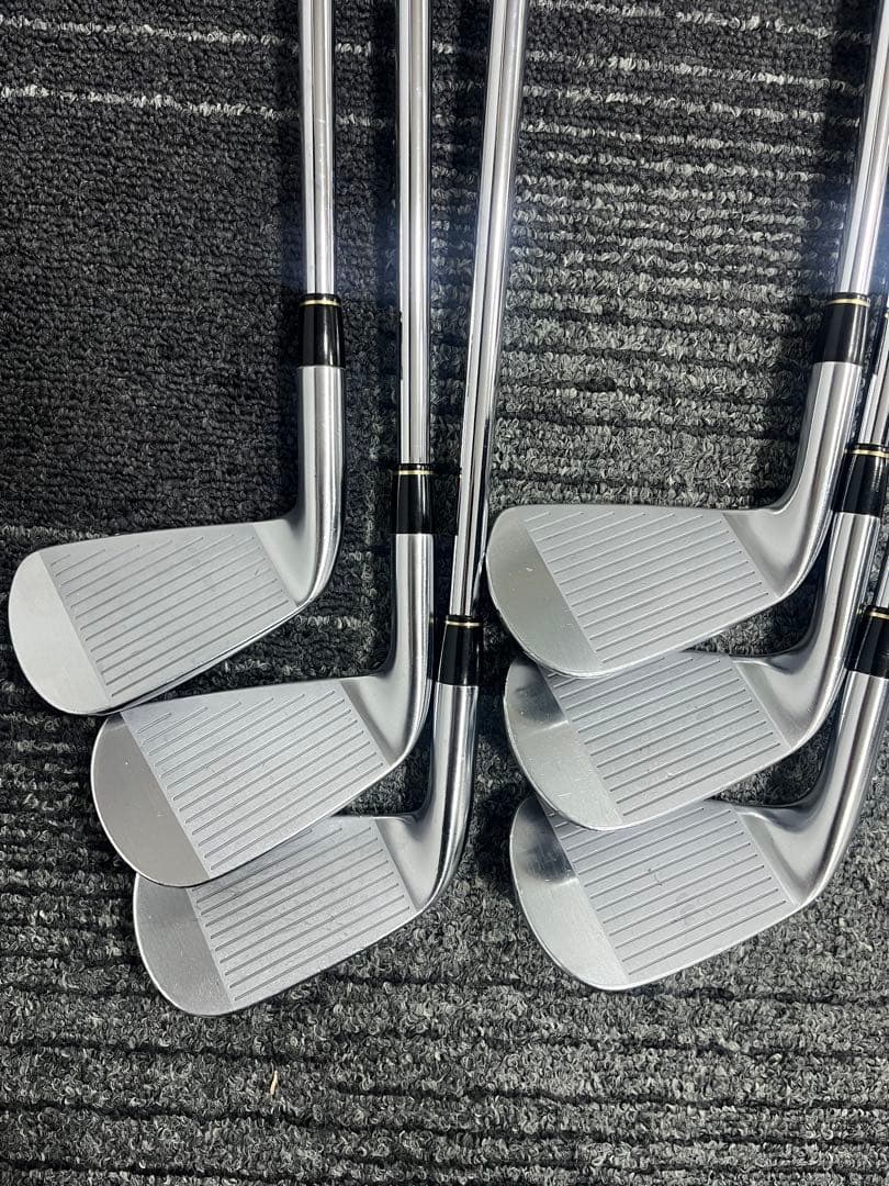 RomaRo ロマロ RayCX FORGED アイアン　プロジェクトX 5.5