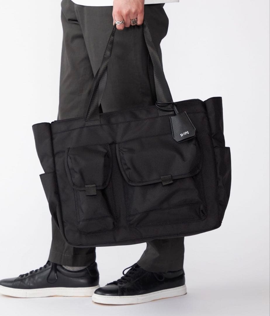 SHIPSトートバッグ
